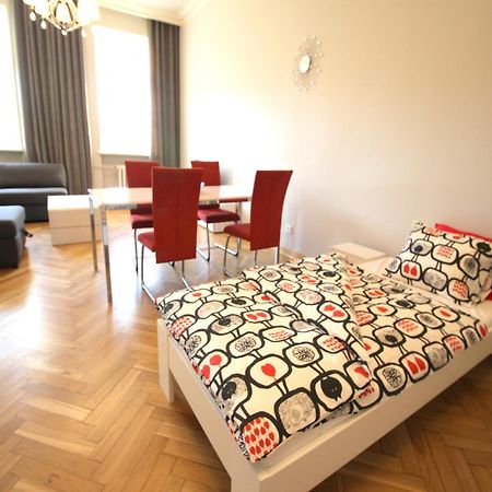Ferienwohnung Happyestate Ul Rynek Old Town Breslau Exterior foto