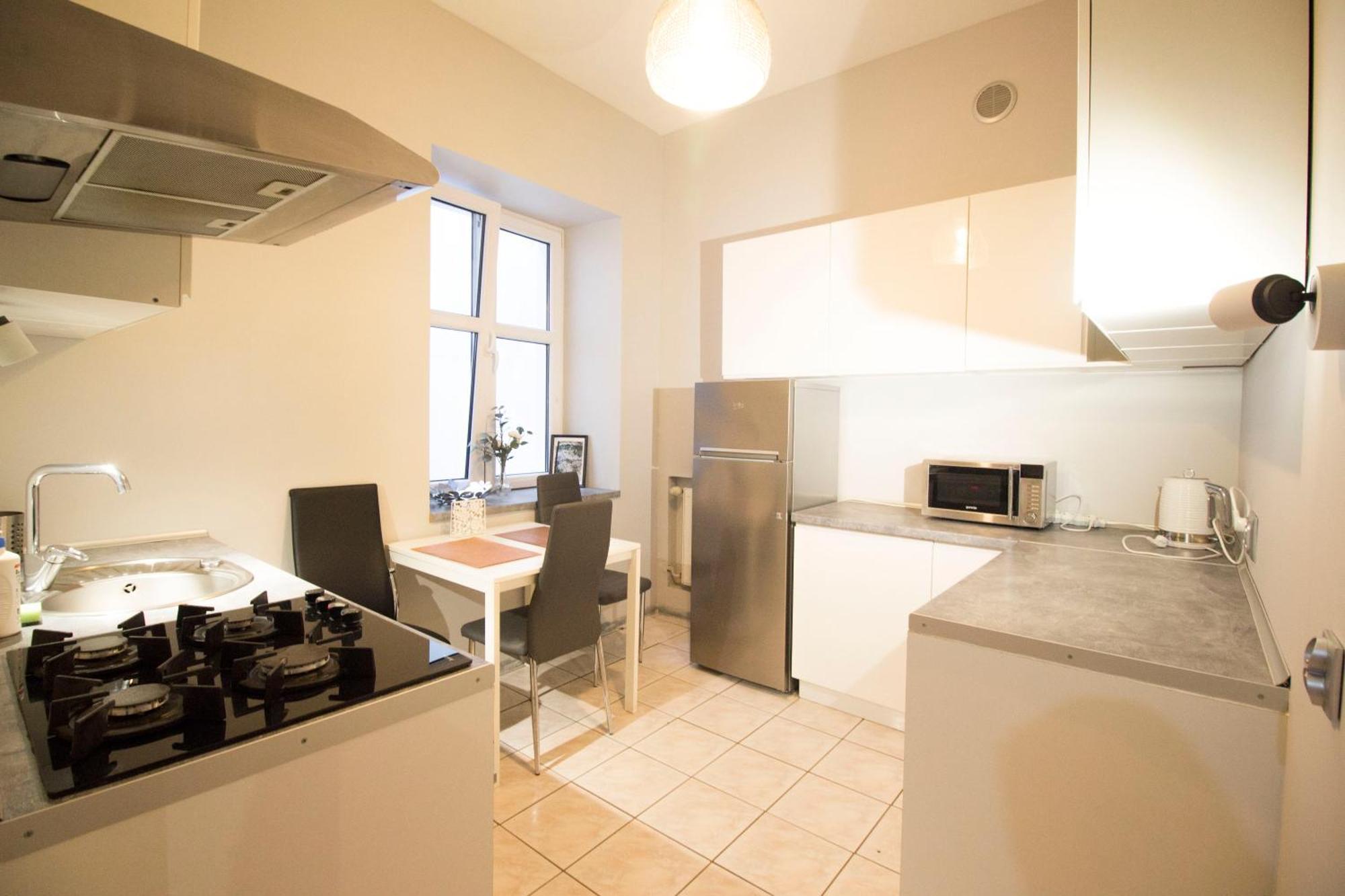 Ferienwohnung Happyestate Ul Rynek Old Town Breslau Exterior foto