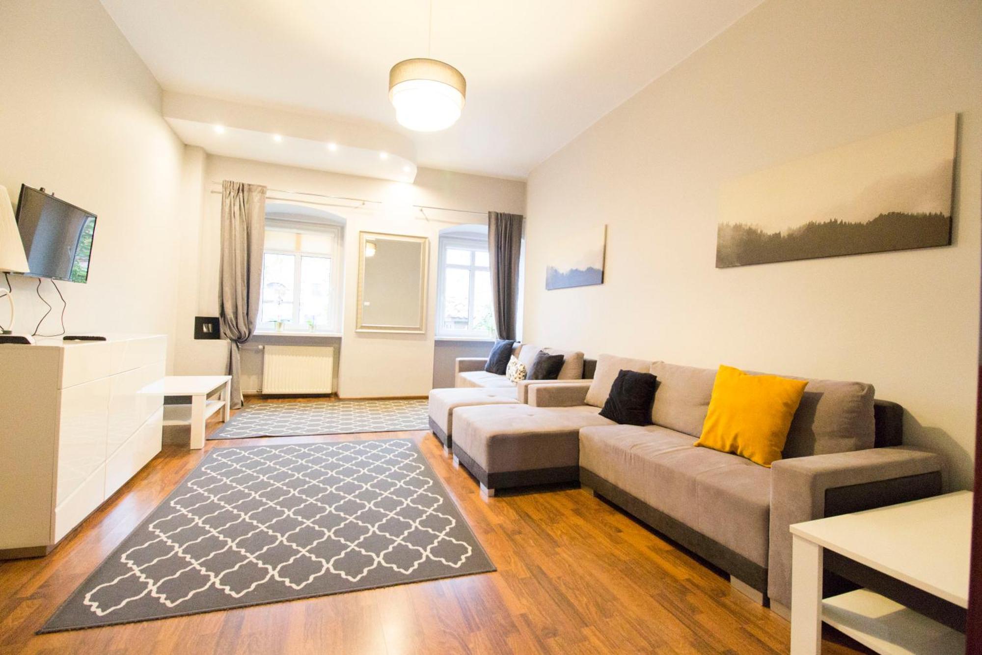 Ferienwohnung Happyestate Ul Rynek Old Town Breslau Exterior foto
