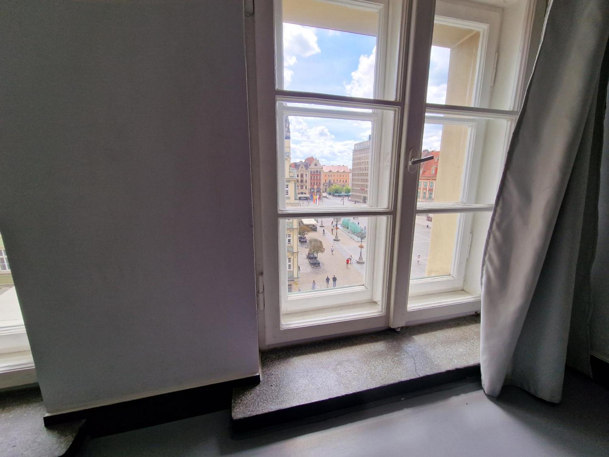 Ferienwohnung Happyestate Ul Rynek Old Town Breslau Exterior foto