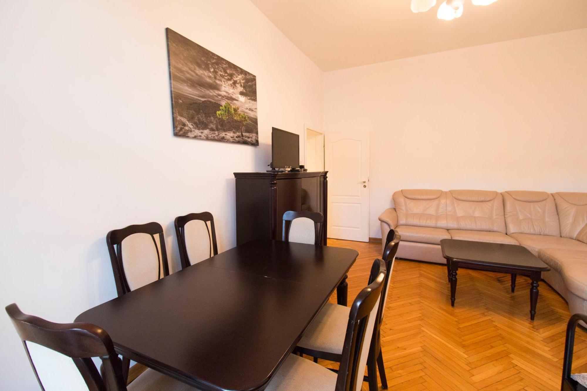 Ferienwohnung Happyestate Ul Rynek Old Town Breslau Exterior foto