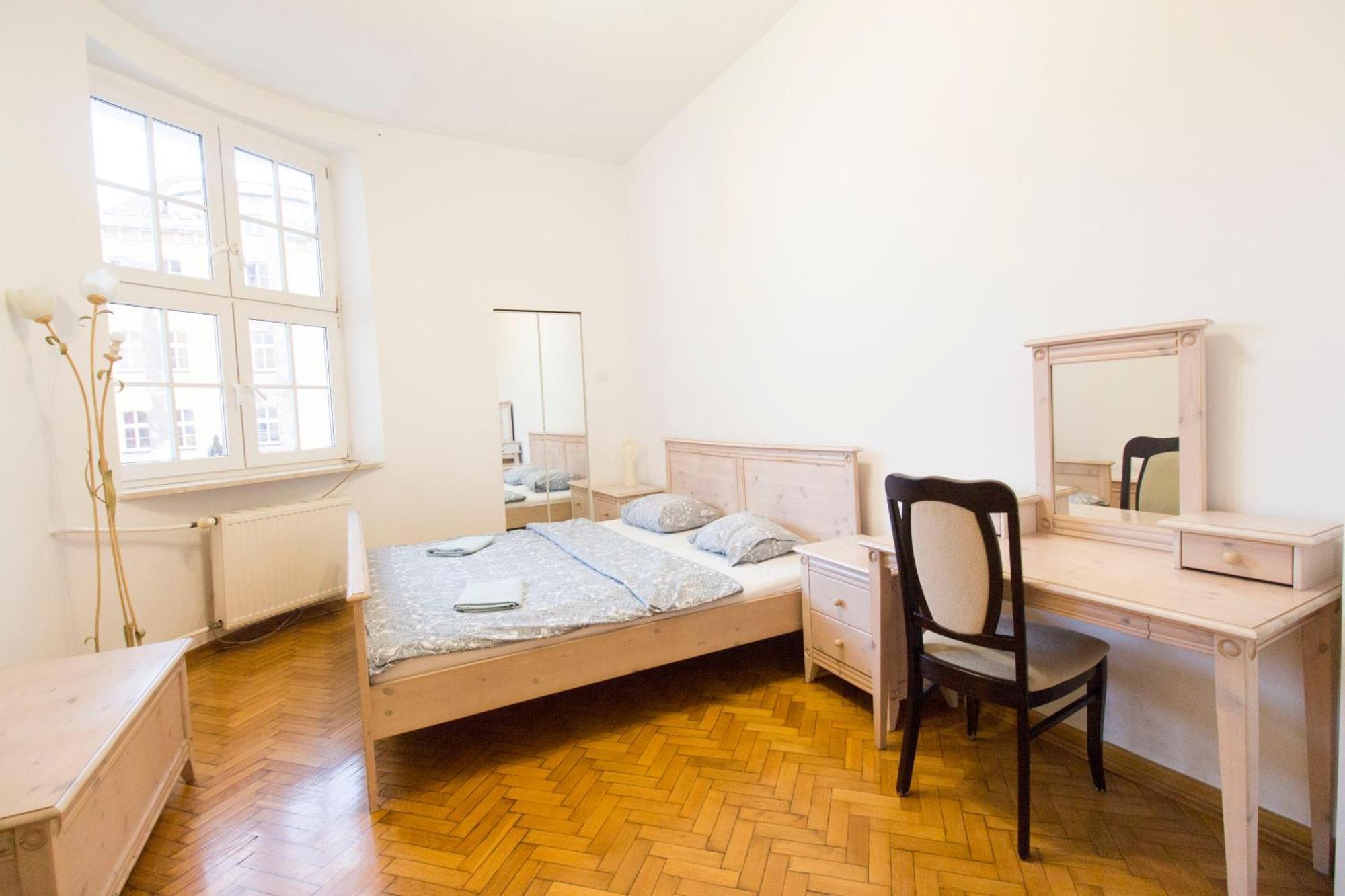 Ferienwohnung Happyestate Ul Rynek Old Town Breslau Exterior foto