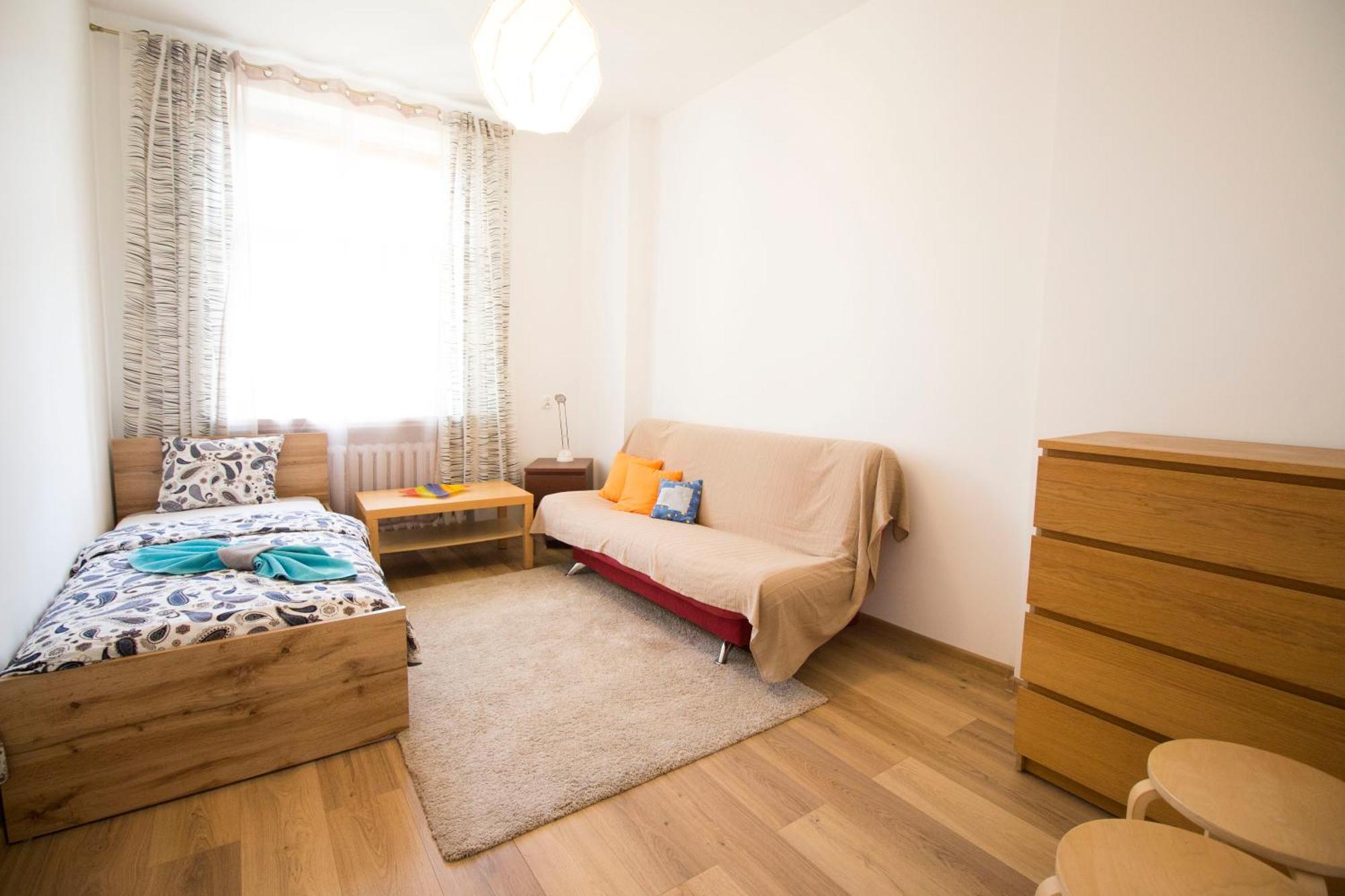 Ferienwohnung Happyestate Ul Rynek Old Town Breslau Exterior foto