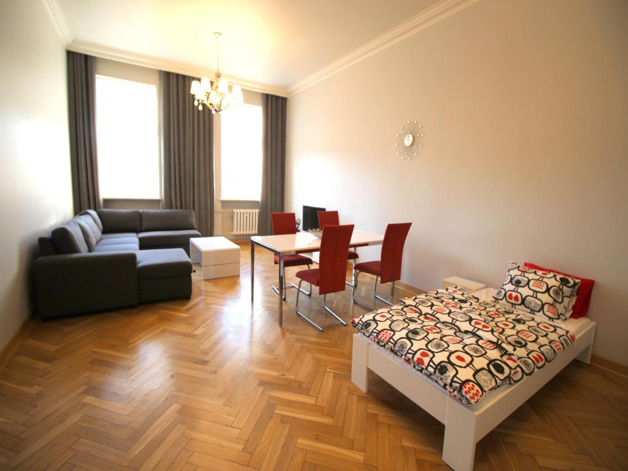 Ferienwohnung Happyestate Ul Rynek Old Town Breslau Exterior foto